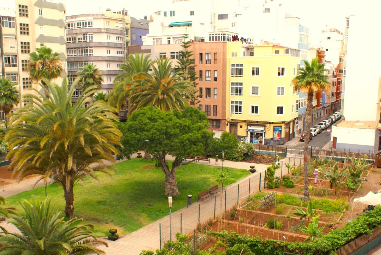 Doranda Rooms Las Canteras Las Palmas de Gran Canaria Eksteriør bilde