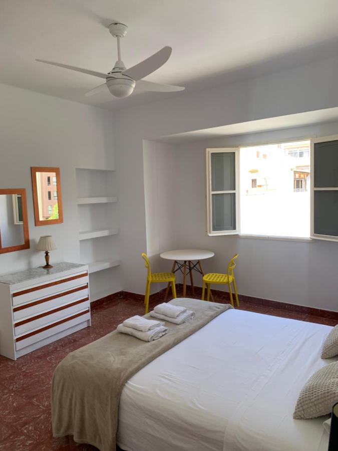 Doranda Rooms Las Canteras Las Palmas de Gran Canaria Eksteriør bilde